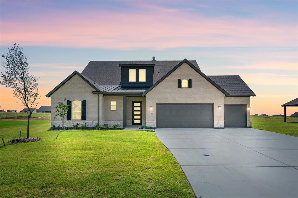 122 Brandywine Trail, Rhome, TX 76078, 4 Bedrooms Bedrooms, ,3 BathroomsBathrooms,Residential,For Sale,122 Brandywine Trail,20887545