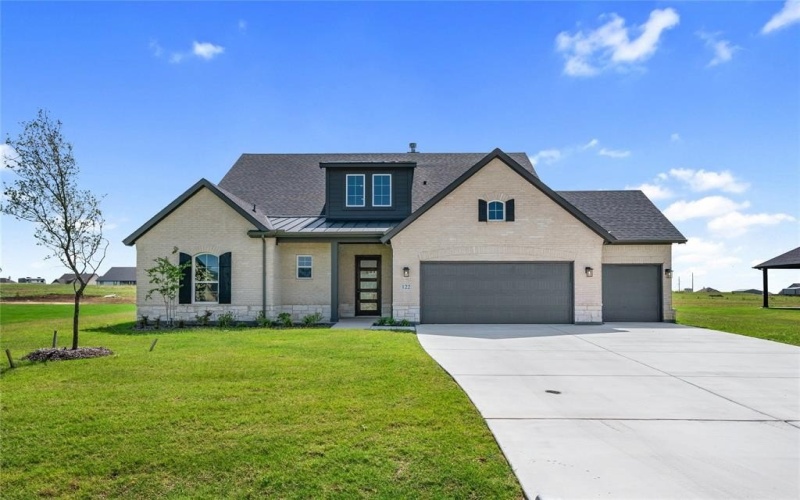122 Brandywine Trail, Rhome, TX 76078, 4 Bedrooms Bedrooms, ,3 BathroomsBathrooms,Residential,For Sale,122 Brandywine Trail,20887545