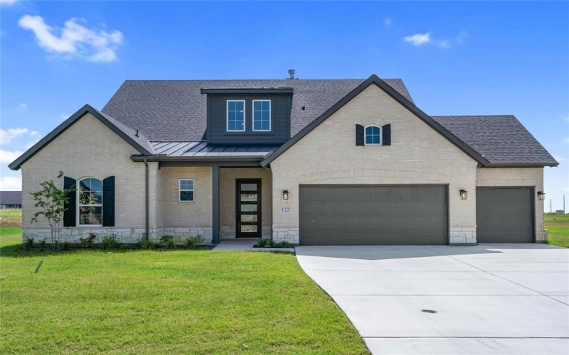 122 Brandywine Trail, Rhome, TX 76078, 4 Bedrooms Bedrooms, ,3 BathroomsBathrooms,Residential,For Sale,122 Brandywine Trail,20887545