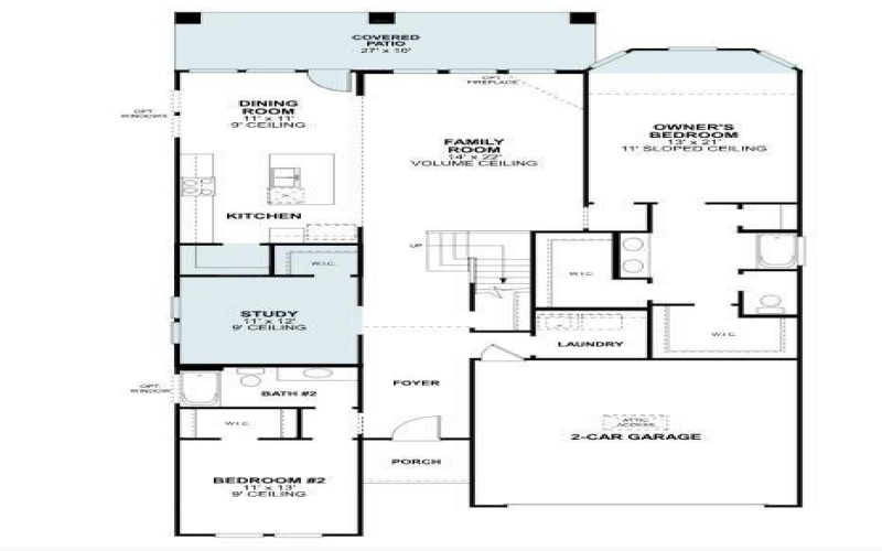 3620 Lavon Drive, Celina, TX 75009, 4 Habitaciones Habitaciones , ,3 BañosBaños,Residential,En Venta,3620 Lavon Drive,20887579