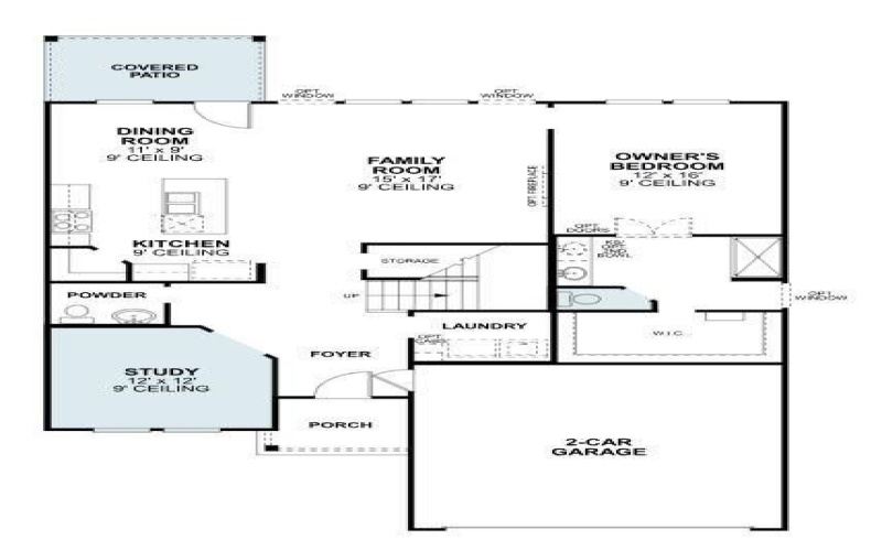 3329 Fortress Way, Denton, TX 76208, 4 Habitaciones Habitaciones , ,2 BañosBaños,Residential,En Venta,3329 Fortress Way,0,20890267