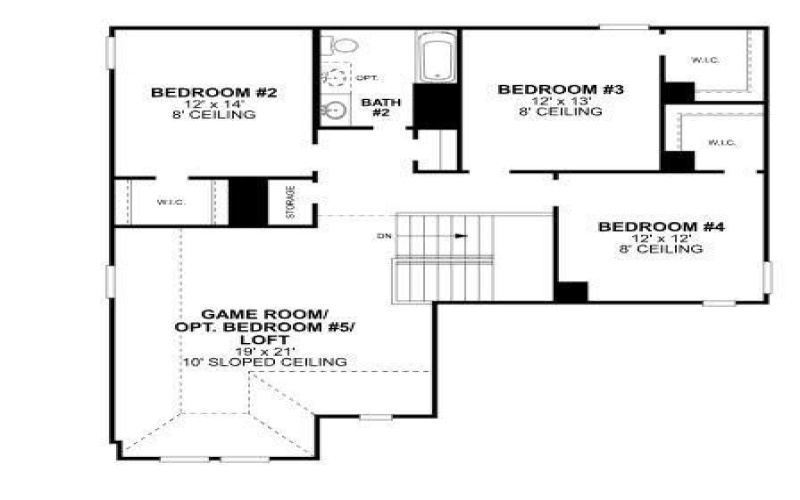 3329 Fortress Way, Denton, TX 76208, 4 Habitaciones Habitaciones , ,2 BañosBaños,Residential,En Venta,3329 Fortress Way,0,20890267