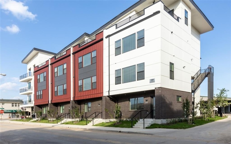 1901 S Harwood Street #307, Dallas, TX 75215, 2 Bedrooms Bedrooms, ,2 BathroomsBathrooms,Residential,For Sale,1901 S Harwood Street,20890489