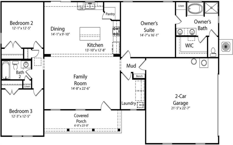 1350 Cottonwood Trail, Poolville, TX 76487, 3 Habitaciones Habitaciones , ,2 BañosBaños,Residential,En Venta,1350 Cottonwood Trail,20892166