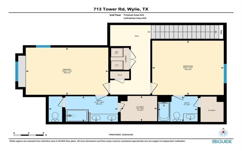 713 Tower Road, Wylie, TX 75098, 2 Bedrooms Bedrooms, ,2 BathroomsBathrooms,Residential,For Sale,713 Tower Road,20892940