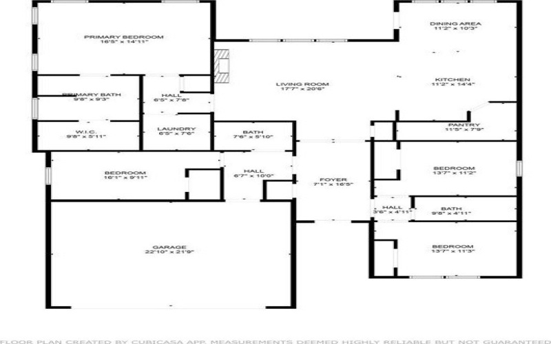 4609 Eagle Nest Court, Granbury, TX 76048, 4 Bedrooms Bedrooms, ,2 BathroomsBathrooms,Residential,For Sale,4609 Eagle Nest Court,20895675