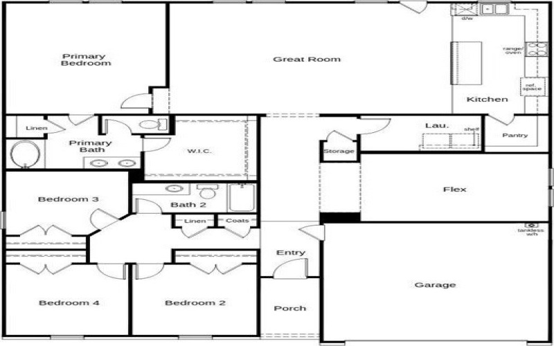 4050 Bedford Drive, Crandall, TX 75114, 4 Bedrooms Bedrooms, ,2 BathroomsBathrooms,Residential,For Sale,4050 Bedford Drive,20895815