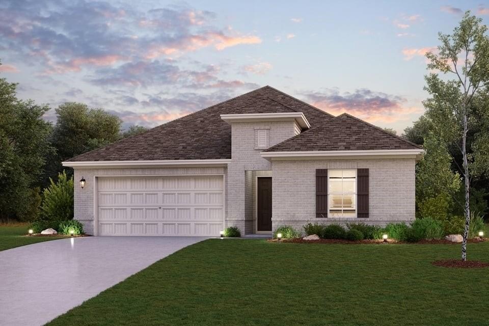 418 Hutton Drive, Red Oak, TX 75154, 3 Bedrooms Bedrooms, ,2 BathroomsBathrooms,Residential,For Sale,418 Hutton Drive,20893659