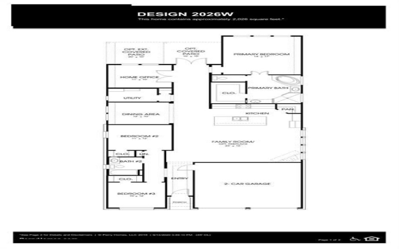 2409 Auburn Street, Fate, TX 75087, 3 Bedrooms Bedrooms, ,2 BathroomsBathrooms,Residential,For Sale,2409 Auburn Street,0,20896021