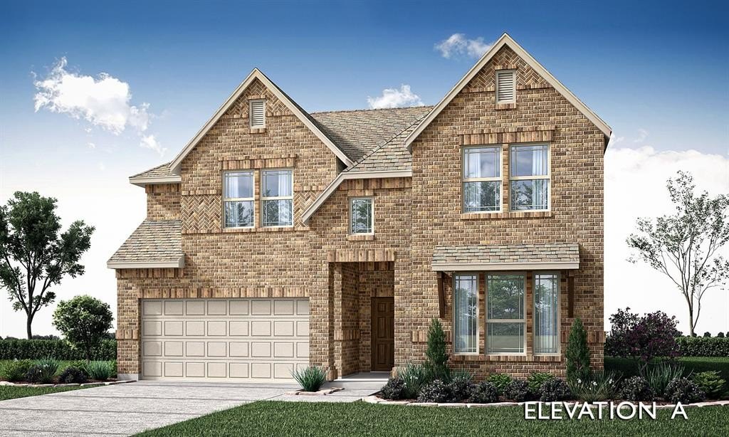 14546 Elion Court, Pilot Point, TX 76258, 5 Bedrooms Bedrooms, ,5 BathroomsBathrooms,Residential,For Sale,14546 Elion Court,20896073