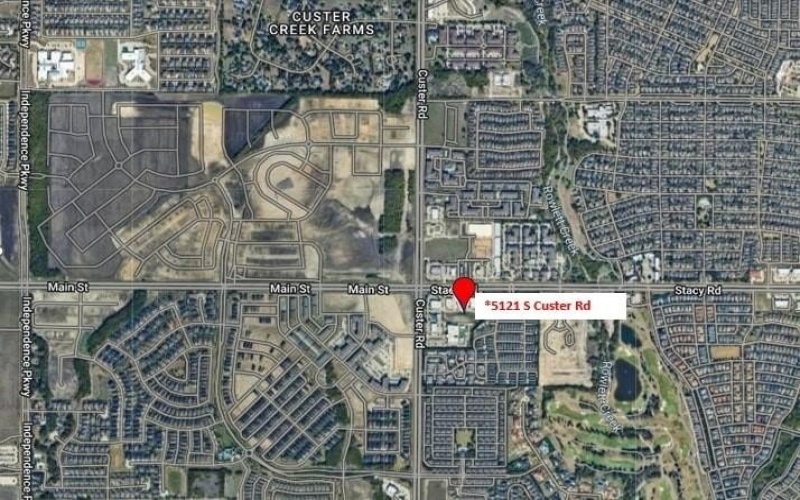 5121 S Custer Road #200, McKinney, TX 75070, ,Otro,En Venta,5121 S Custer Road,20893754