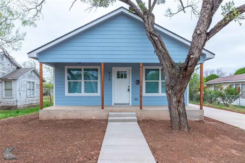 934 Graham Street, Abilene, TX 79603, 3 Habitaciones Habitaciones , ,2 BañosBaños,Residential,En Venta,934 Graham Street,20893876