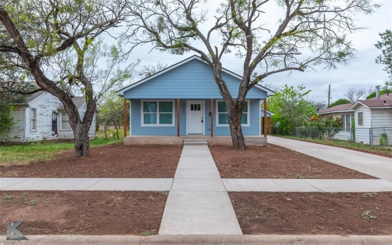 934 Graham Street, Abilene, TX 79603, 3 Habitaciones Habitaciones , ,2 BañosBaños,Residential,En Venta,934 Graham Street,20893876