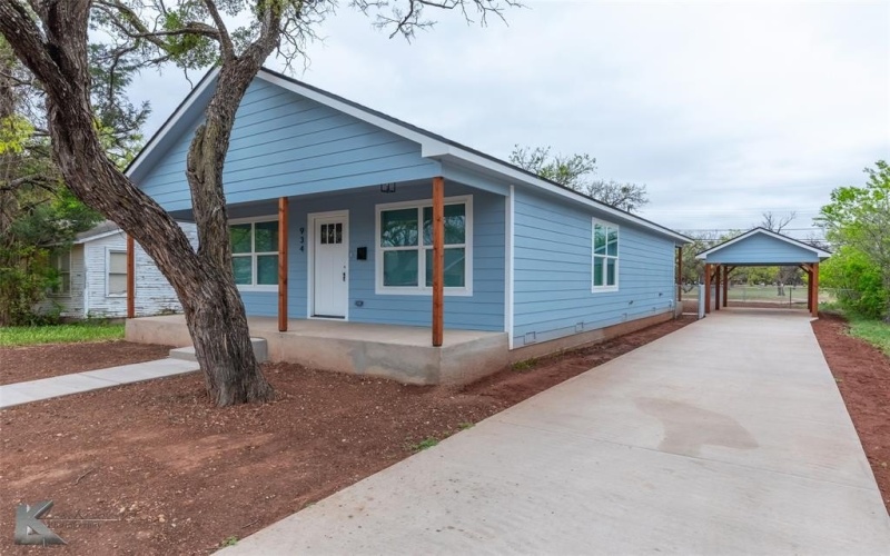 934 Graham Street, Abilene, TX 79603, 3 Habitaciones Habitaciones , ,2 BañosBaños,Residential,En Venta,934 Graham Street,20893876