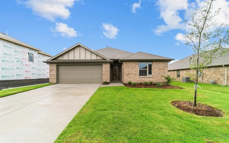 519 Forest Haven Drive, Van Alstyne, TX 75495, 4 Bedrooms Bedrooms, ,2 BathroomsBathrooms,Residential,For Sale,519 Forest Haven Drive,20894174
