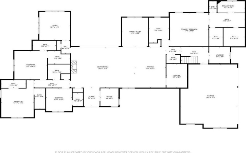 7298 Tom Trails, Krum, TX 76249, 5 Bedrooms Bedrooms, ,5 BathroomsBathrooms,Residential,For Sale,7298 Tom Trails,20894340