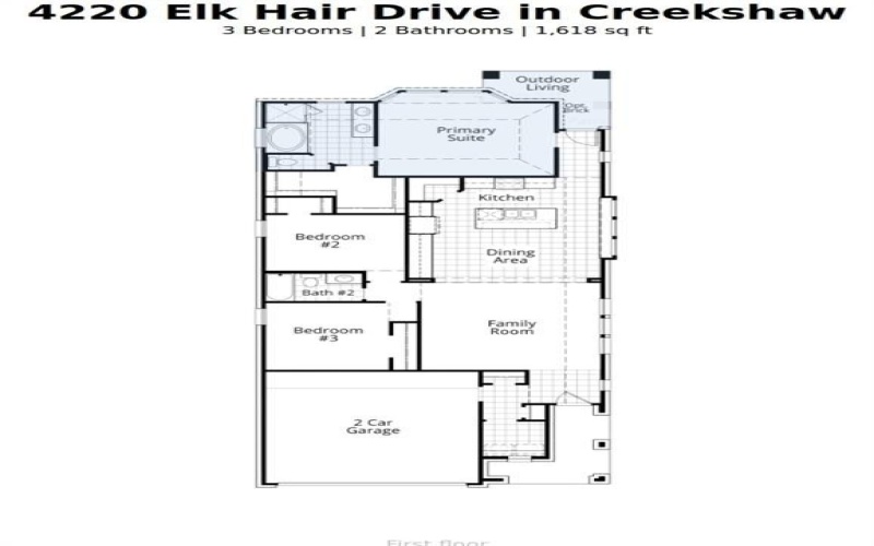 4220 Elk Hair Drive, Royse City, TX 75189, 3 Bedrooms Bedrooms, ,2 BathroomsBathrooms,Residential,For Sale,4220 Elk Hair Drive,20894590