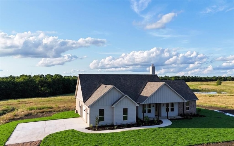 1010 CR 1610, Lone Oak, TX 75453, 4 Bedrooms Bedrooms, ,2 BathroomsBathrooms,Residential,For Sale,1010 CR 1610,20894637