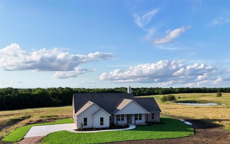 1010 CR 1610, Lone Oak, TX 75453, 4 Bedrooms Bedrooms, ,2 BathroomsBathrooms,Residential,For Sale,1010 CR 1610,20894637