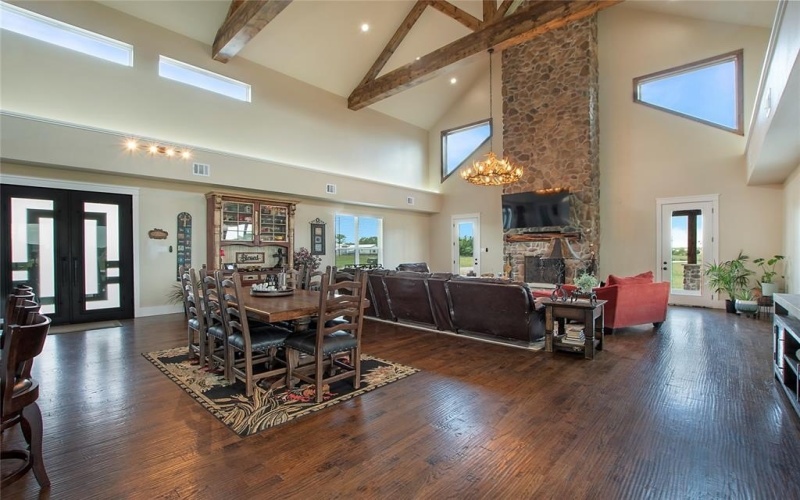 3106 County Road 2526, Quinlan, TX 75474, 4 Bedrooms Bedrooms, ,5 BathroomsBathrooms,Residential,For Sale,3106 County Road 2526,20895345
