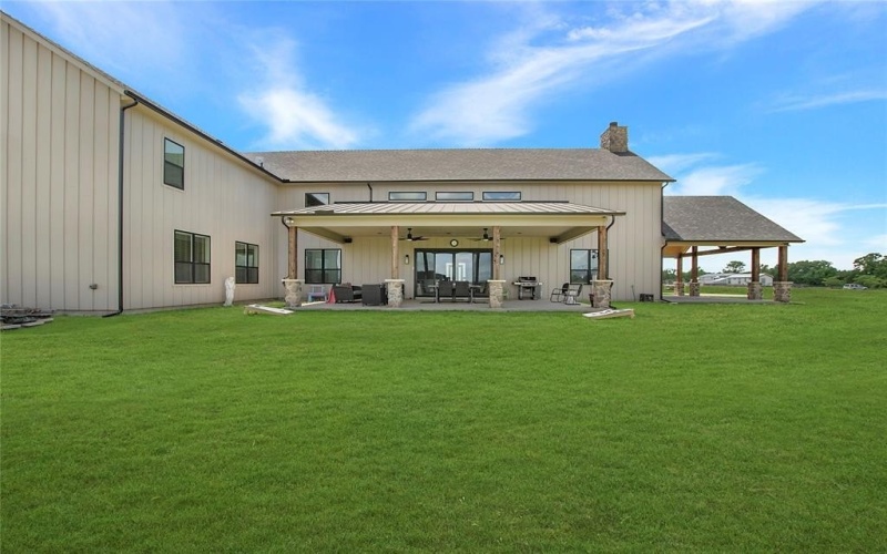 3106 County Road 2526, Quinlan, TX 75474, 4 Bedrooms Bedrooms, ,5 BathroomsBathrooms,Residential,For Sale,3106 County Road 2526,20895345