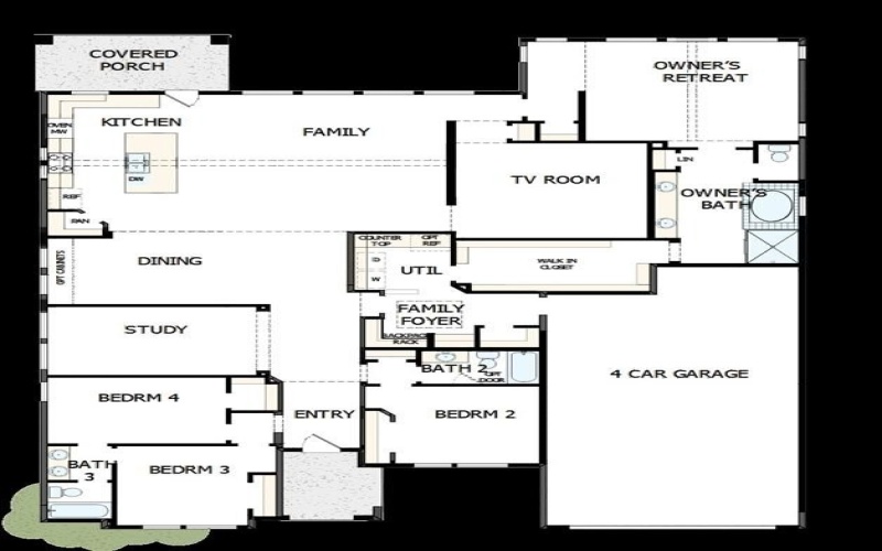 1616 Ravello Road, Fate, TX 75087, 4 Bedrooms Bedrooms, ,3 BathroomsBathrooms,Residential,For Sale,1616 Ravello Road,20895396