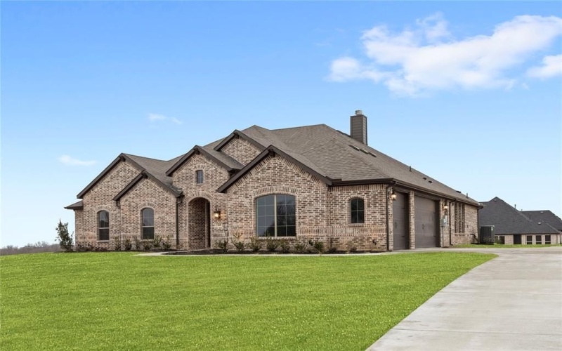 160 Waterview Drive, Gunter, TX 75058, 4 Bedrooms Bedrooms, ,2 BathroomsBathrooms,Residential,For Sale,160 Waterview Drive,20895529