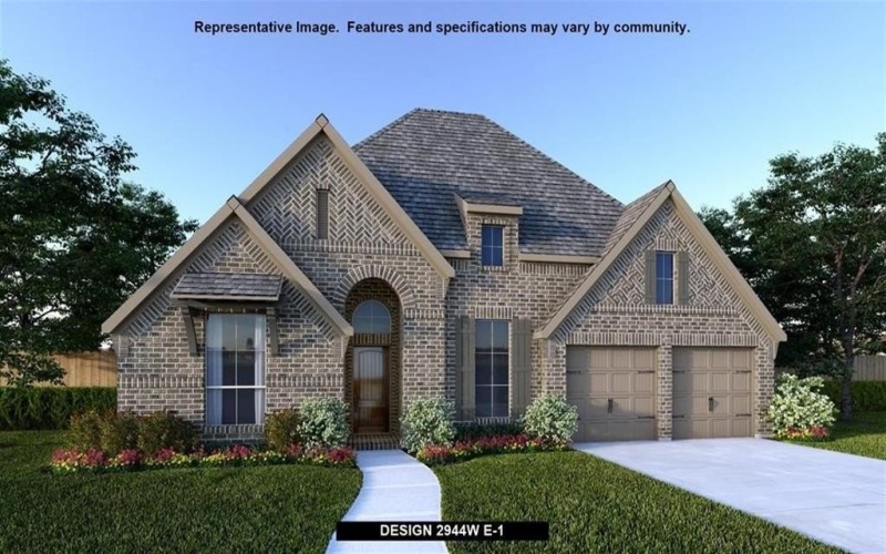2034 Slipchannel Street, Midlothian, TX 76065, 4 Habitaciones Habitaciones , ,3 BañosBaños,Residential,En Venta,2034 Slipchannel Street,20897446