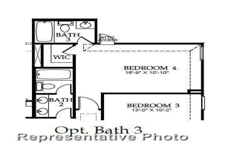 3539 Helios, Corinth, TX 76208, 4 Habitaciones Habitaciones , ,3 BañosBaños,Residential,En Venta,3539 Helios,0,20897896
