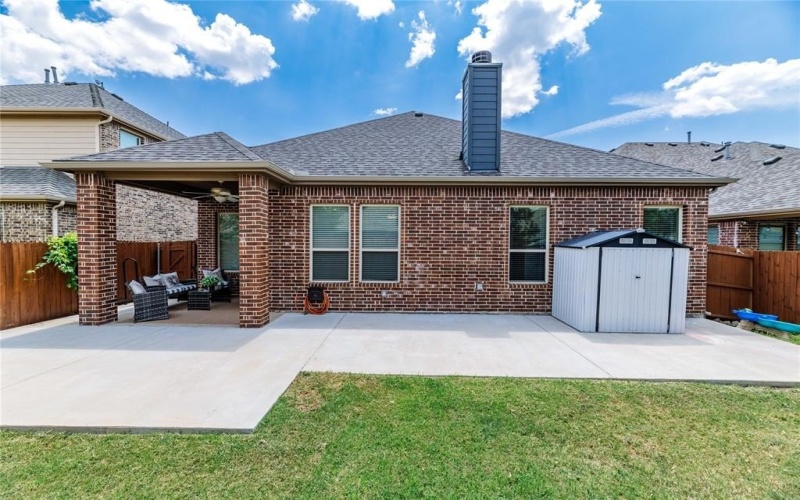 15832 Dorrington Drive, Frisco, TX 75036, 4 Bedrooms Bedrooms, ,2 BathroomsBathrooms,Residential,For Sale,15832 Dorrington Drive,20898037