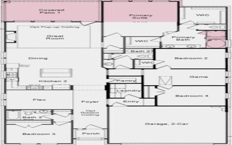 1109 Orchard Pass, Northlake, TX 76226, 4 Bedrooms Bedrooms, ,3 BathroomsBathrooms,Residential,For Sale,1109 Orchard Pass,20898289