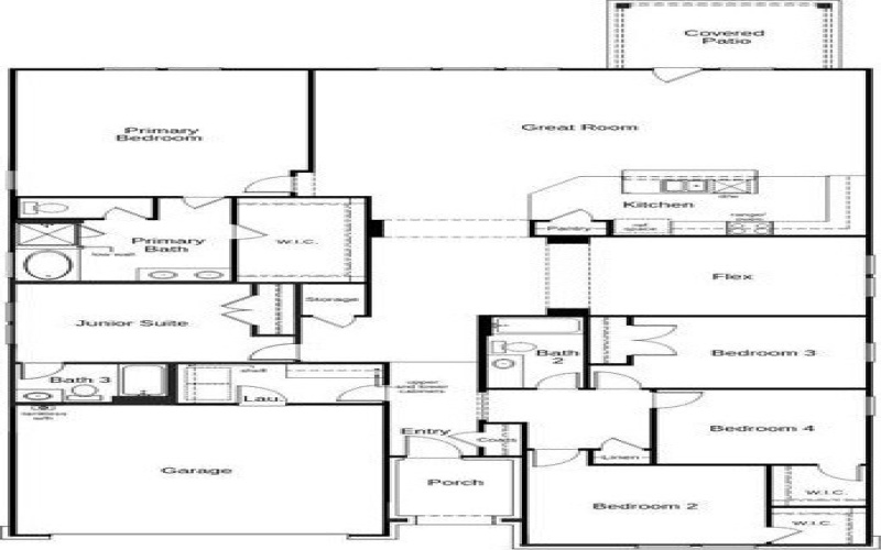 4035 Bedford Drive, Crandall, TX 75114, 5 Bedrooms Bedrooms, ,3 BathroomsBathrooms,Residential,For Sale,4035 Bedford Drive,20898296