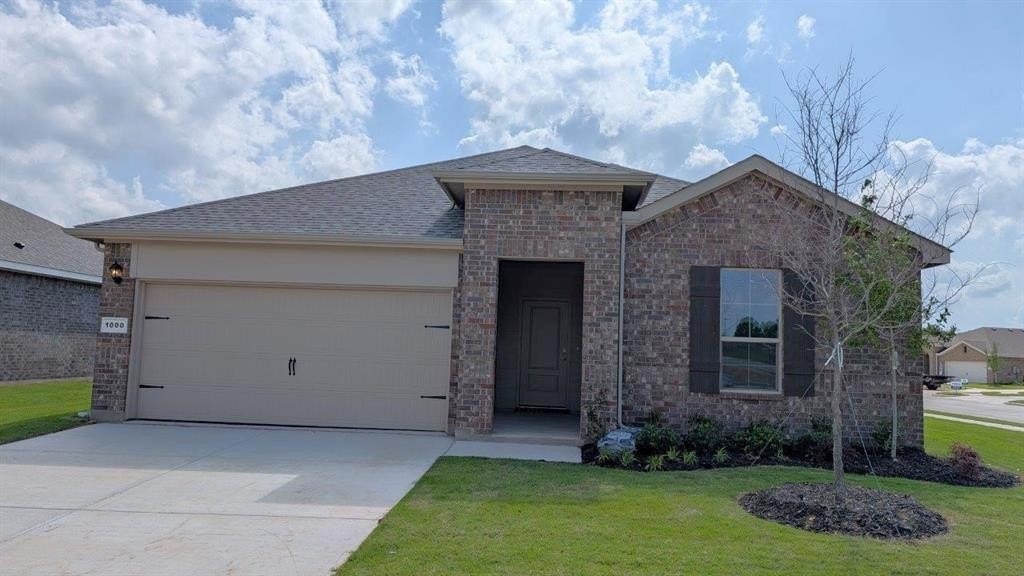 1000 TRACTION Trail, Cleburne, TX 76031, 4 Habitaciones Habitaciones , ,2 BañosBaños,Residential,En Venta,1000 TRACTION Trail,20896708