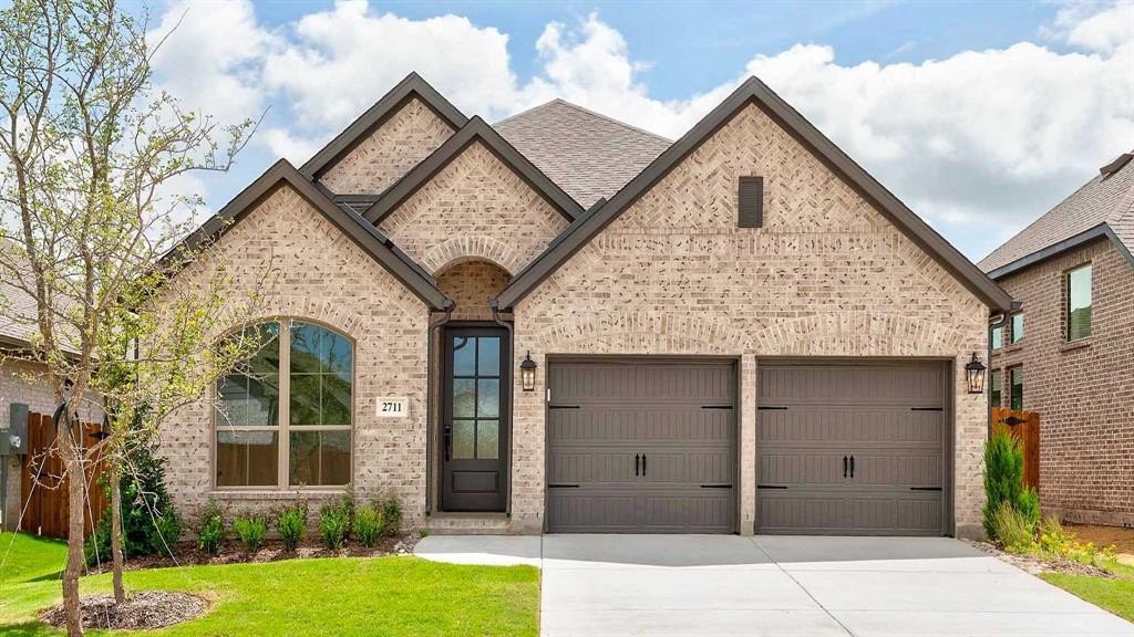 2711 Fargo Place, Fate, TX 75087, 3 Habitaciones Habitaciones , ,2 BañosBaños,Residential,En Venta,2711 Fargo Place,20897093