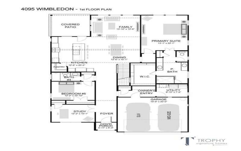1908 Sandpiper Way, Princeton, TX 75407, 5 Bedrooms Bedrooms, ,5 BathroomsBathrooms,Residential,For Sale,1908 Sandpiper Way,20900014