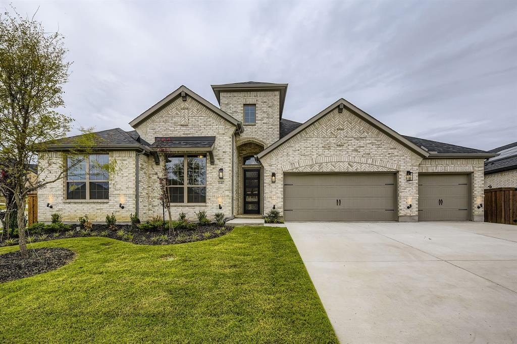 141 Longhorn Bend, Rhome, TX 76078, 4 Bedrooms Bedrooms, ,3 BathroomsBathrooms,Residential,For Sale,141 Longhorn Bend,20900043