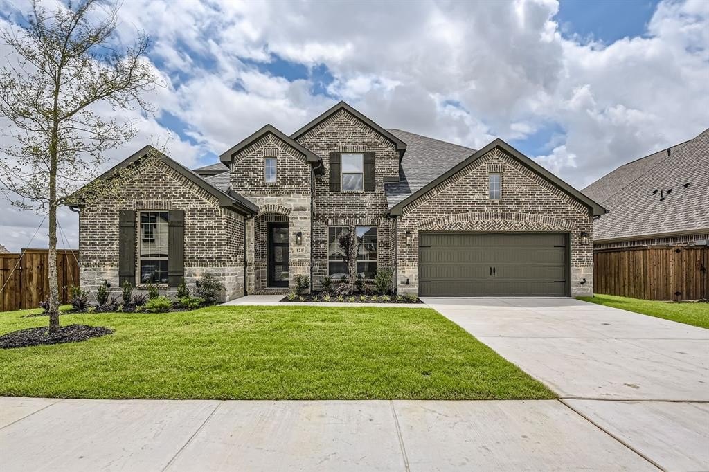 121 Derrett Lane, Rhome, TX 76078, 4 Bedrooms Bedrooms, ,3 BathroomsBathrooms,Residential,For Sale,121 Derrett Lane,20900105
