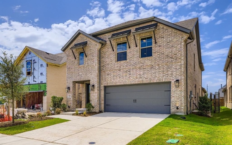 804 Trailing Vine Way, Lavon, TX 75166, 4 Bedrooms Bedrooms, ,3 BathroomsBathrooms,Residential,For Sale,804 Trailing Vine Way,20900145
