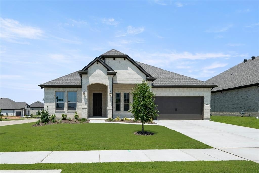 405 Daybreak Drive, Waxahachie, TX 75167, 4 Habitaciones Habitaciones , ,3 BañosBaños,Residential,En Venta,405 Daybreak Drive,20900298