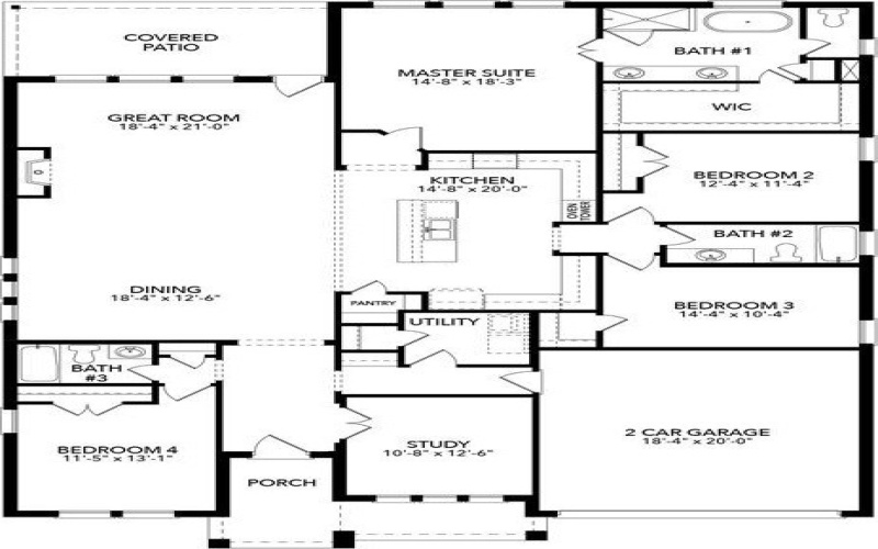 405 Daybreak Drive, Waxahachie, TX 75167, 4 Habitaciones Habitaciones , ,3 BañosBaños,Residential,En Venta,405 Daybreak Drive,20900298