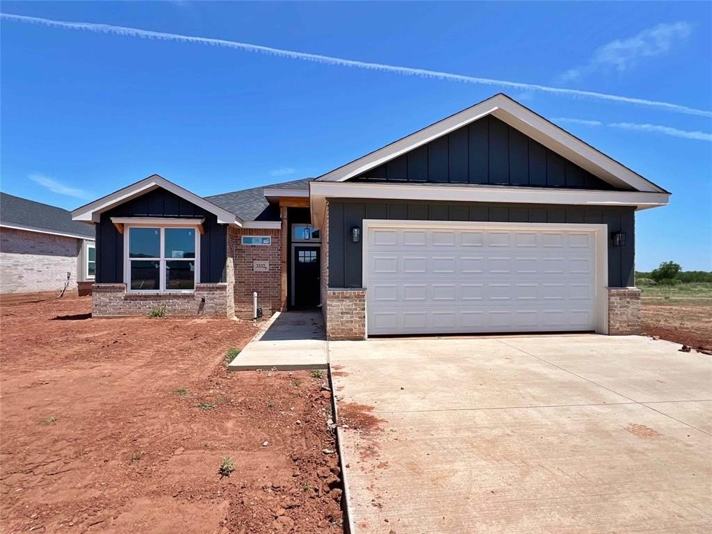 3332 Muthu Veer Drive, Abilene, TX 79606, 3 Bedrooms Bedrooms, ,2 BathroomsBathrooms,Residential,For Sale,3332 Muthu Veer Drive,20900351