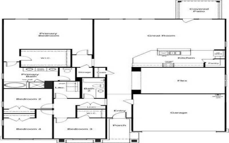 4031 Bedford Drive, Crandall, TX 75114, 4 Bedrooms Bedrooms, ,2 BathroomsBathrooms,Residential,For Sale,4031 Bedford Drive,20898312