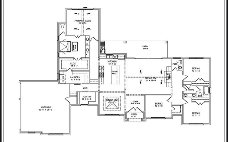 1001 Lake Prairie Drive, Aledo, TX 76126, 4 Bedrooms Bedrooms, ,2 BathroomsBathrooms,Residential,For Sale,1001 Lake Prairie Drive,20899074