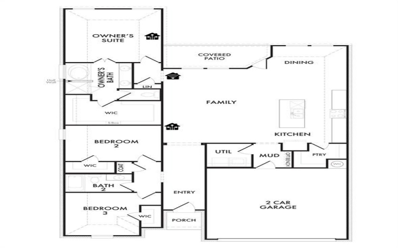 1013 Goya Drive, Royse City, TX 75189, 3 Bedrooms Bedrooms, ,2 BathroomsBathrooms,Residential,For Sale,1013 Goya Drive,20899427