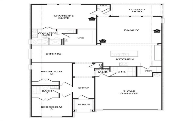 1017 Goya Drive, Royse City, TX 75189, 3 Habitaciones Habitaciones , ,2 BañosBaños,Residential,En Venta,1017 Goya Drive,20899437