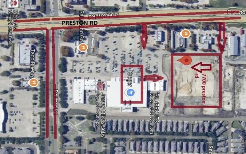 7700 Preston Road #302, Frisco, TX 75035, ,Otro,En Venta,7700 Preston Road,20899788