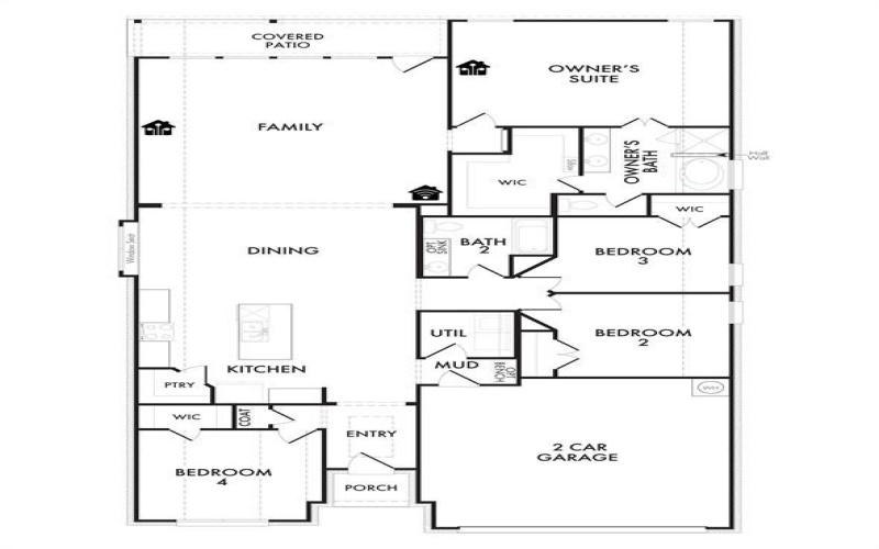 1021 Goya, Royse City, TX 75189, 4 Bedrooms Bedrooms, ,2 BathroomsBathrooms,Residential,For Sale,1021 Goya,20899841