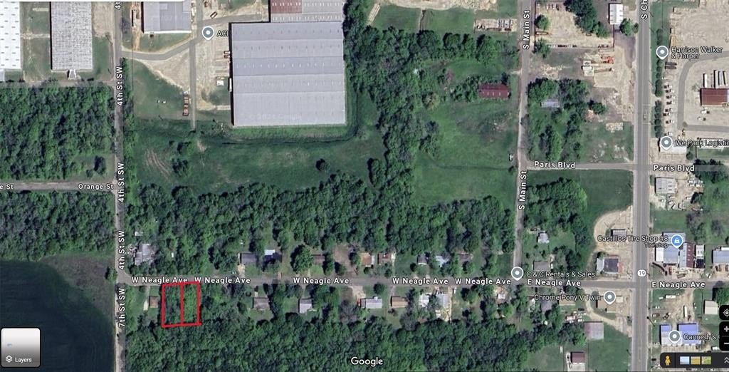 349 W Neagle Avenue, Paris, TX 75460, ,Commercial Sale,En Venta,349 W Neagle Avenue,20902079