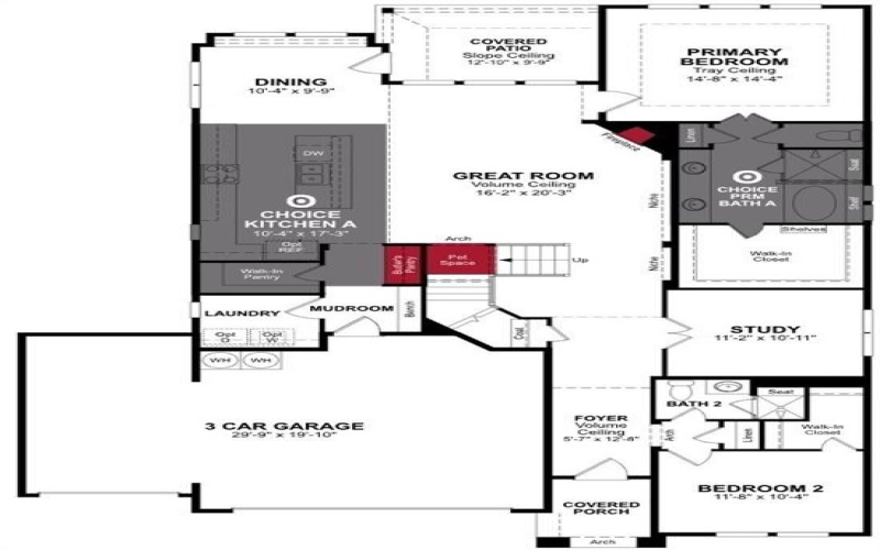 2913 Spring Valley Way, Anna, TX 75409, 4 Bedrooms Bedrooms, ,3 BathroomsBathrooms,Residential,For Sale,2913 Spring Valley Way,20902964