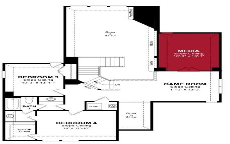2913 Spring Valley Way, Anna, TX 75409, 4 Bedrooms Bedrooms, ,3 BathroomsBathrooms,Residential,For Sale,2913 Spring Valley Way,20902964